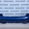 Audi A1 S Line Hatchback 5dr Mk2 2020-2024 Rear Bumper 4 Pdc Genuine [a640]