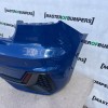 Audi A1 S Line Hatchback 5dr Mk2 2020-2024 Rear Bumper 4 Pdc Genuine [a640]