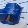 Audi A1 S Line Hatchback 5dr Mk2 2020-2024 Rear Bumper 4 Pdc Genuine [a640]