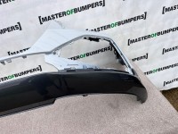 Audi Q2 S Line Sq2 Face Lift 2021-2025 Front Bumper W/lip Genuine [a642]