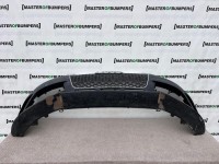 Audi Rs4 Estate B8.5 Avant 2013-2015 Front Bumper Genuine [a645]