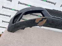 Audi Rs4 Estate B8.5 Avant 2013-2015 Front Bumper Genuine [a645]