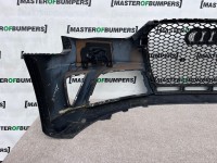 Audi Rs4 Estate B8.5 Avant 2013-2015 Front Bumper Genuine [a645]