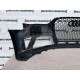 Audi Rs4 Estate B8.5 Avant 2013-2015 Front Bumper Genuine [a645]