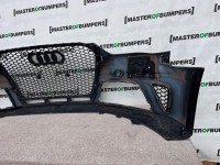 Audi Rs4 Estate B8.5 Avant 2013-2015 Front Bumper Genuine [a645]