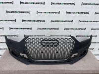 Audi Rs4 Estate B8.5 Avant 2013-2015 Front Bumper Genuine [a645]