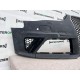 Audi Rs4 Estate B8.5 Avant 2013-2015 Front Bumper Genuine [a645]