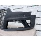 Audi Rs4 Estate B8.5 Avant 2013-2015 Front Bumper Genuine [a645]