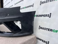 Audi Rs4 Estate B8.5 Avant 2013-2015 Front Bumper Genuine [a645]