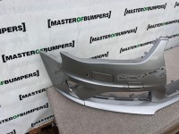 Audi Rs4 Estate B8.5 Avant 2013-2015 Front Bumper Genuine [a646]