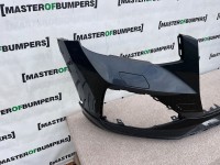 Audi Q2 Sport Line Se Face Lift 2021-2024 Front Bumper Black Genuine [a631]