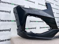 Audi Q2 Sport Line Se Face Lift 2021-2024 Front Bumper Black Genuine [a631]