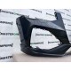 Audi Q2 Sport Line Se Face Lift 2021-2024 Front Bumper Black Genuine [a631]