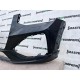 Audi Q2 Sport Line Se Face Lift 2021-2024 Front Bumper Black Genuine [a631]