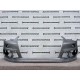 Audi A3 S Line S3 Hatchback 2012-2015 Front Bumper No Pdc + Jets Genuine [a654]