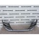 Audi A3 S Line S3 Hatchback 2012-2015 Front Bumper No Pdc + Jets Genuine [a654]