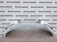 Audi S4 A4 S Line Saloon Avant 2016-2018 Front Bumper 4 Pdc No Jets Genuine A650