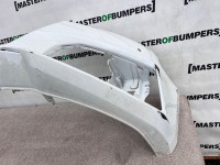 Audi S4 A4 S Line Saloon Avant 2016-2018 Front Bumper 4 Pdc No Jets Genuine A650