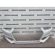 Audi S4 A4 S Line Saloon Avant 2016-2018 Front Bumper 4 Pdc No Jets Genuine A650