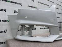 Audi S4 A4 S Line Saloon Avant 2016-2018 Front Bumper 4 Pdc No Jets Genuine A650