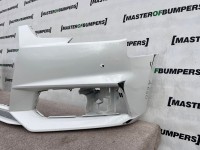 Audi S4 A4 S Line Saloon Avant 2016-2018 Front Bumper 4 Pdc No Jets Genuine A650