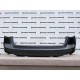 Audi Rs4 Avant Estate B9 2017-2023 Rear Bumper 4 Pdc Genuine [a660]