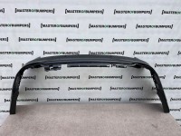 Audi Rs4 Avant Estate B9 2017-2023 Rear Bumper 4 Pdc Genuine [a660]