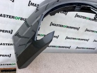 Audi Rs4 Avant Estate B9 2017-2023 Rear Bumper 4 Pdc Genuine [a660]