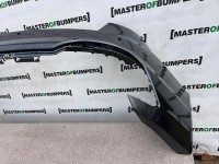 Audi Rs4 Avant Estate B9 2017-2023 Rear Bumper 4 Pdc Genuine [a660]