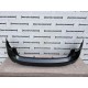 Audi Rs4 Avant Estate B9 2017-2023 Rear Bumper 4 Pdc Genuine [a660]