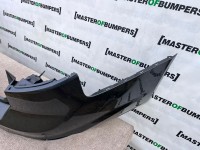 Audi Rs4 Avant Estate B9 2017-2023 Rear Bumper 4 Pdc Genuine [a660]