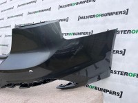 Audi Rs4 Avant Estate B9 2017-2023 Rear Bumper 4 Pdc Genuine [a660]