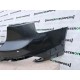 Audi Rs4 Avant Estate B9 2017-2023 Rear Bumper 4 Pdc Genuine [a660]