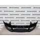 Audi Tt Coupe Cabrio Mk2 2006-2010 Front Bumper Black Genuine [a671]