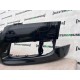 Audi Tt Coupe Cabrio Mk2 2006-2010 Front Bumper Black Genuine [a671]