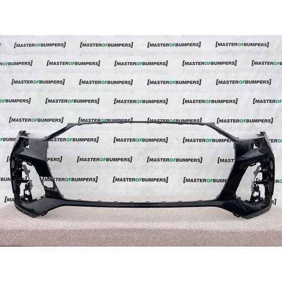 Audi Q5 S Line Quattro Suv Mk2 Lift 2021-2024 Front Bumper Genuine [a665]