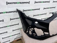 Audi Q5 S Line Quattro Suv Mk2 Lift 2021-2024 Front Bumper Genuine [a665]