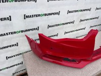 Audi A5 S Line Coupe Cabrio Sportback Lift 2012-2015 Front Bumper Genuine [a678]