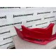 Audi A5 S Line Coupe Cabrio Sportback Lift 2012-2015 Front Bumper Genuine [a678]