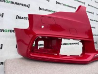 Audi A5 S Line Coupe Cabrio Sportback Lift 2012-2015 Front Bumper Genuine [a678]