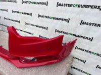 Audi A5 S Line Coupe Cabrio Sportback Lift 2012-2015 Front Bumper Genuine [a678]