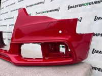 Audi A5 S Line Coupe Cabrio Sportback Lift 2012-2015 Front Bumper Genuine [a678]