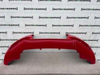 Audi A5 S Line Coupe Cabrio Sportback Lift 2012-2015 Front Bumper Genuine [a678]