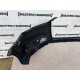 Audi A1 Se Lift Hatchback 2015-2018 Front Bumper No Pdc No Jets Genuine [a692]