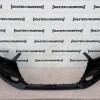 Audi A1 Se Lift Hatchback 2015-2018 Front Bumper No Pdc No Jets Genuine [a692]