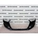 Audi A1 Se Lift Hatchback 2015-2018 Front Bumper No Pdc No Jets Genuine [a692]