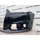 Audi A1 Se Lift Hatchback 2015-2018 Front Bumper No Pdc No Jets Genuine [a692]