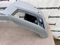 Audi A1 S-line Lift Hatchback 2015-2018 Front Bumper 4 Pdc + Jets Genuine [a688]