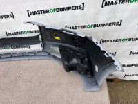 Audi A1 S-line Lift Hatchback 2015-2018 Front Bumper 4 Pdc + Jets Genuine [a688]