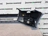 Audi A1 S-line Lift Hatchback 2015-2018 Front Bumper 4 Pdc + Jets Genuine [a688]